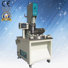 Plastic Rotary Ultrasonic Welding Machine